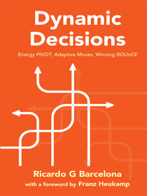 cover image of Dynamic Decisions